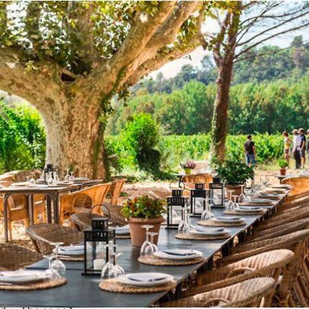 ヴィドーバン Domaine Regis Freres Bed & Breakfast エクステリア 写真