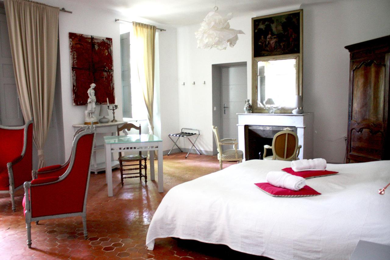 ヴィドーバン Domaine Regis Freres Bed & Breakfast エクステリア 写真