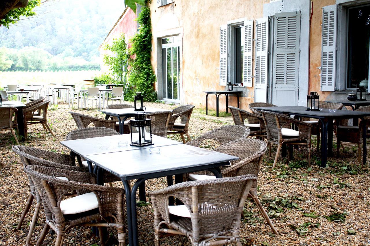 ヴィドーバン Domaine Regis Freres Bed & Breakfast エクステリア 写真