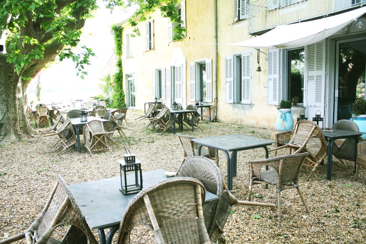 ヴィドーバン Domaine Regis Freres Bed & Breakfast エクステリア 写真