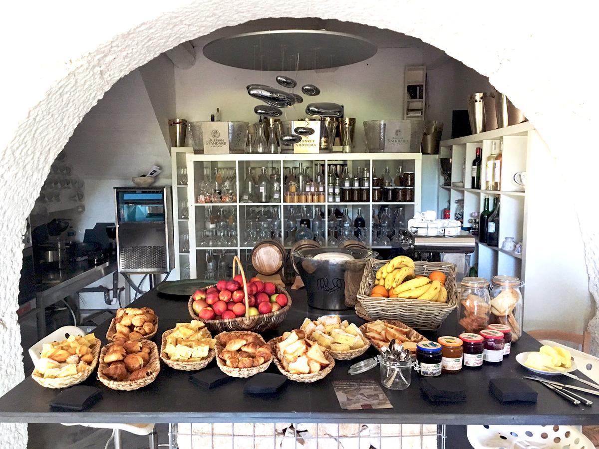 ヴィドーバン Domaine Regis Freres Bed & Breakfast エクステリア 写真