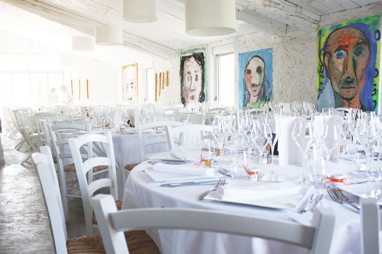ヴィドーバン Domaine Regis Freres Bed & Breakfast エクステリア 写真